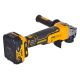 5. DEWALT 18V DCG405P3 Angle Grinder