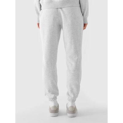 2. Women's jogger sweatpants 4F 4FWMM00TTROF1137-27M