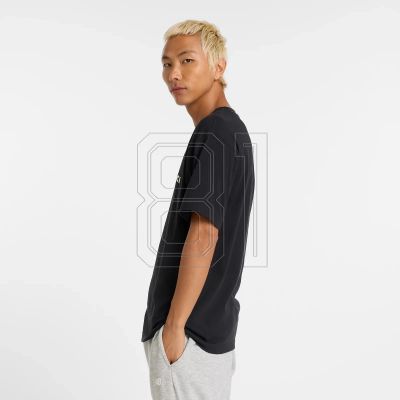 2. New Balance Reimagined Graphic M T-shirt MT51506BK