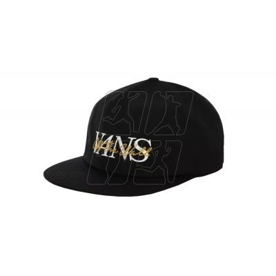 5. Vans On The Vans Shallow Cap VN0A4TQ2BLK