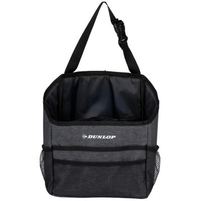 9. ORGANIZER STORAGE BAG CAR 24x10x29CM DUNLOP
