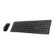 2. MSI FORGE K210 WIRELESS COMBO Keyboard Mouse Included Home/Office USB Black