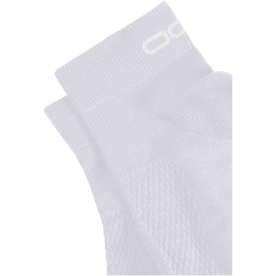 UNI ODLO ESSENTIAL Short Socks, White