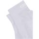 UNI ODLO ESSENTIAL Short Socks, White