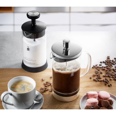 3. French press coffee maker 1 ltr GEFU DIEGO G-16191