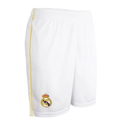 3. Real Madrid set shirt shorts junior Mbappe box RM25B1