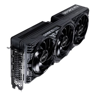 18. graphics card Palit RTX 5080 GAMINGPRO OC 16GB