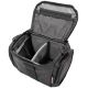 5. CAMERA BAG 8525 BLACK SEMI LINE