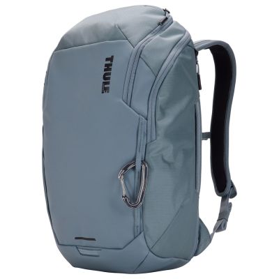 11. Thule Backpack 26L Fits 16'' Pond Gray Waterproof