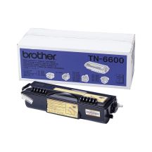 Brother Toner Black TN6600=TN-6600, 6600 pages