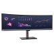 5. Lenovo ThinkVision P49w-30 Computer Monitor 124.5 cm (49") 5120 x 1440 px Dual WQHD LED Black