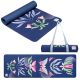 8. Spokey The Bloom Mat SPK-944487 yoga mat