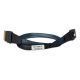 Icy Dock MB406L-B SAS Cable 0.5m Black