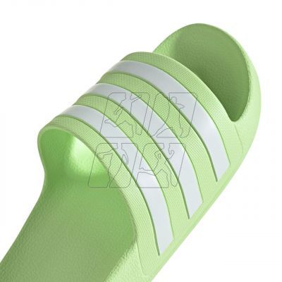 3. Adidas Adilette Aqua Slides IF6046 flip-flops