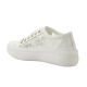 3. Lee Cooper women's sports shoes sneakers white platform lace