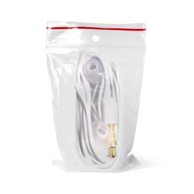 4. Samsung EHS64AVFWE Wired Headphones Mini Jack 3.5mm Stereo Hi-Fi (Bulk - Replacement Packaging) - White