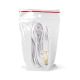 4. Samsung EHS64AVFWE Wired Headphones Mini Jack 3.5mm Stereo Hi-Fi (Bulk - Replacement Packaging) - White