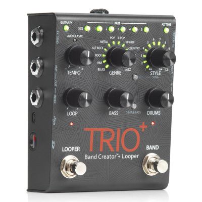 8. Digitech Trio Plus Band Creator - Looper