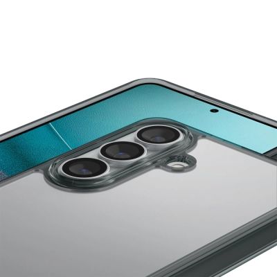 5. Spigen Ultra Hybrid Case for Samsung Galaxy S26+ - Semi-Transparent