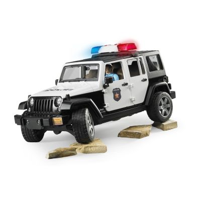 4. BRUDER 2526 toy car