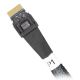 3. Icy Dock MB306L-B SAS Cable 0.5m Black