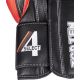 4. TOP TEN RTT-4Select Leather Boxing Gloves 10 oz Red and Black