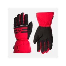 Rossignol Tech Impr Gloves Red