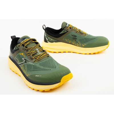 7. Joma Kubor men's trail running shoes, green