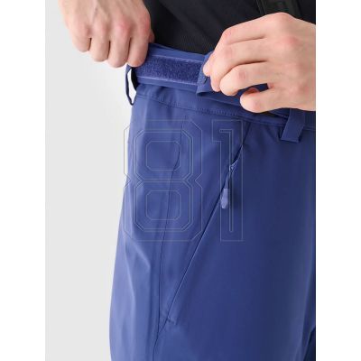 4. Ski pants 4F M 4FWAW24TFTRM0756-31S