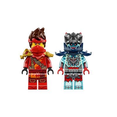 5. LEGO NINJAGO 71838 Kai's Bike Race