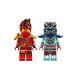 5. LEGO NINJAGO 71838 Kai's Bike Race