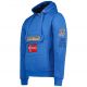 4. Geographical Norway Gymclass EO DB 100 M sweatshirt WU6582H/GNO-Royal Blue