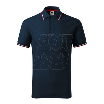 2. Malfini Focus M MLI-23202 polo shirt