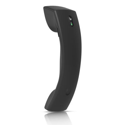 9. Ubiquiti UT-G3-Handset Analog Telephone Handset Black