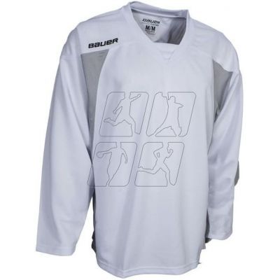 2. Bauer Premium 600 Yth Jr 1047788 Hockey Jersey