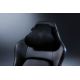 4. Razer Iskur V2 Gaming Chair Upholstered Seat Black
