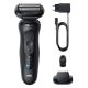 2. Braun Series 5 52-N1200S Foil Shaver Trimmer Black