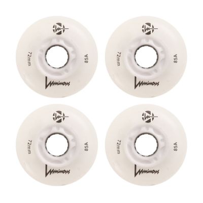 34. Luminous Seba Led 85A Wheel