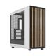 16. Fractal Design North XL RC Chalk TG Transparent Case, Midi-Tower, ATX, Tempered Glass - White