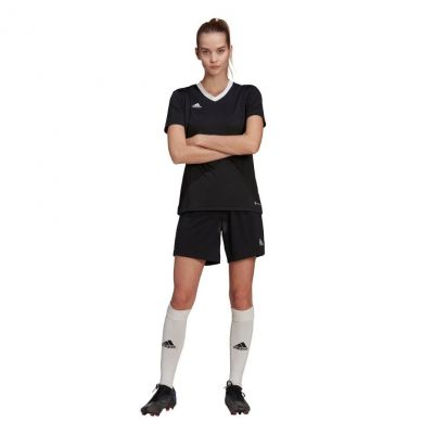 2. Adidas Entrada 22 Jsy W T-shirt H57572