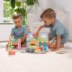 6. Melissa & Doug MDT BBN Blockables Town Pyst GML