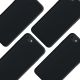 5. 3mk Matt Case Pro for iPhone SE 2020 - Black