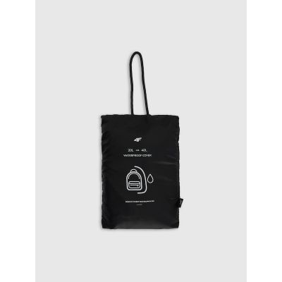 2. Waterproof backpack cover (20-40 L) 4F 4FRSS26AAOTU220-20S