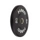 28. Olympic plate HMS BLACK BUMPER 10 kg BBR10