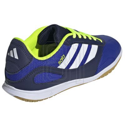 5. Adidas Super Sala III IN Jr JR5401 football boots