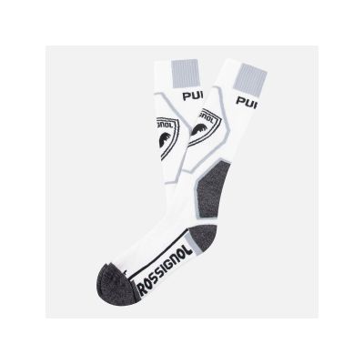2. Rossignol W Pure Comfort Socks white