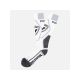 2. Rossignol W Pure Comfort Socks white