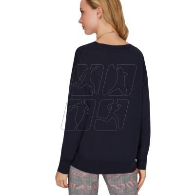 3. Tommy Hilfiger Lyocell Wool Sweater W WW0WW30867