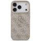 3. Guess 4G Big 4G Classic Logo Case for iPhone 17 Pro / 18 Pro - Rose Gold
