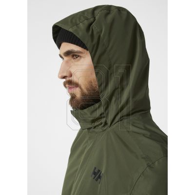 18. Helly Hansen Dubliner Jacket M 62643 431